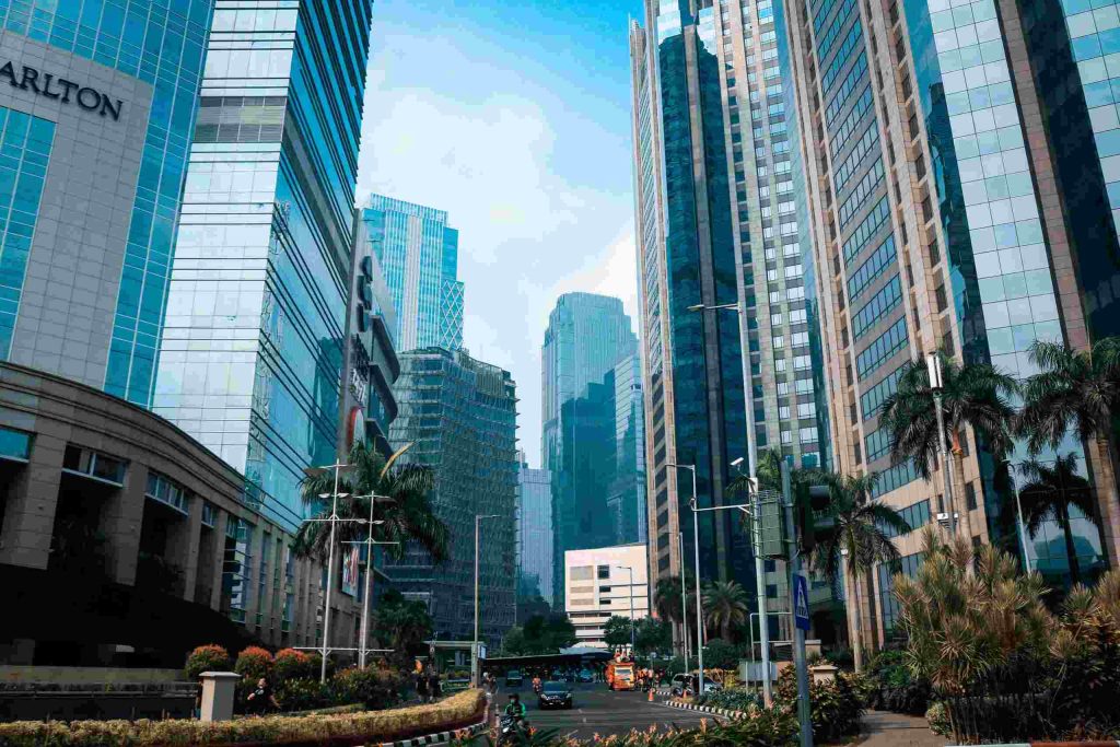 City Center Oyster Point sebagai Pusat Pertumbuhan Ekonomi Baru